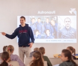 Studentský tým pod mentoringem Jana Spratka uspěl v NASA