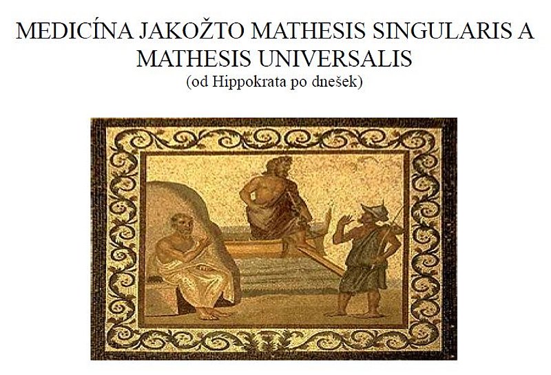 mathesis singularis In comment vivre ensemble, the notion of 'the greeks' appears to refer to one large and organically developed epoch this is not an unusual position in the case of. mathesis singularis In comment vivre ensemble, the notion of 'the greeks' appears to refer to one large and organically developed epoch this is not an unusual position in the case of.