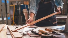 HYB4 Workshop: Basic Woodworking Skills and Techniques