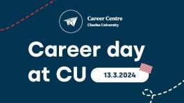 Career Day at CU