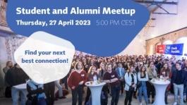 Student and Alumni Meet-Up