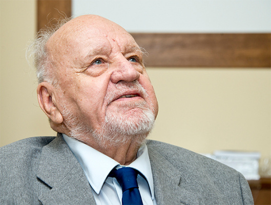 Prof. PhDr. Radim Palouš, dr. h. c. mult.