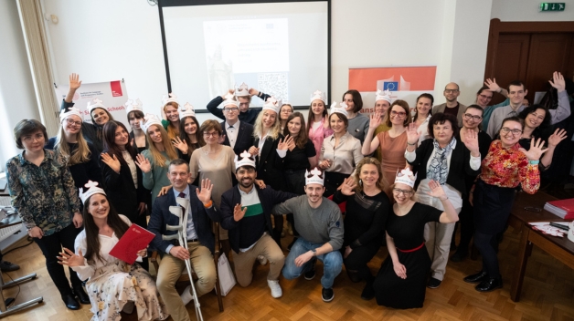 Na UK proběhla konference zahraničních studentů češtiny
