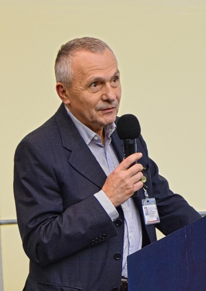 Profesor Miroslav Zavoral