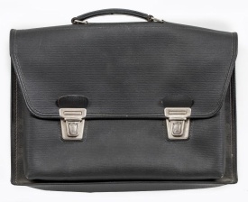Jan Palach's briefcase